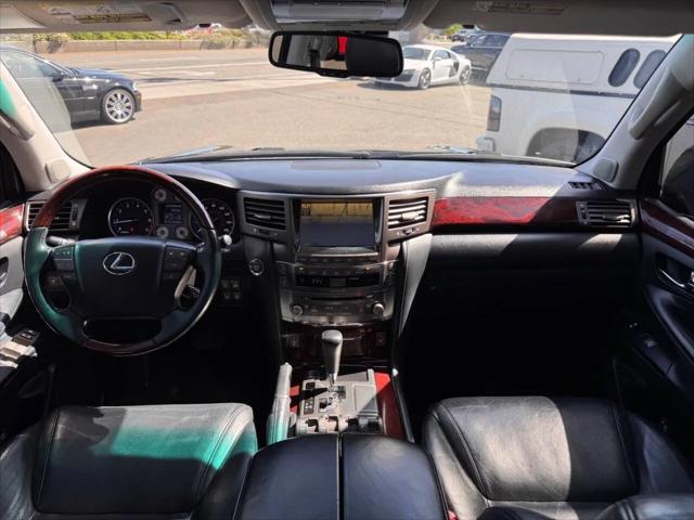 2011 Lexus LX 570 LX 570
