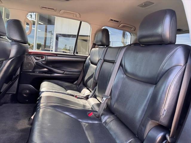 2011 Lexus LX 570 LX 570