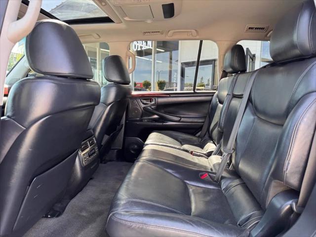 2011 Lexus LX 570 LX 570