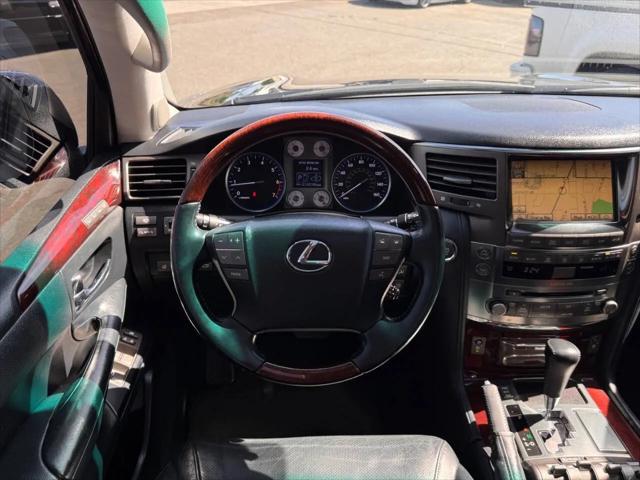 2011 Lexus LX 570 LX 570