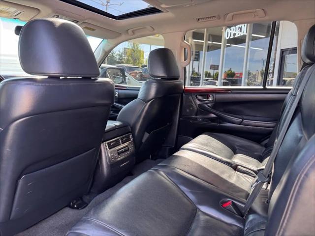 2011 Lexus LX 570 LX 570