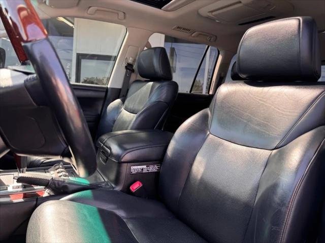 2011 Lexus LX 570 LX 570