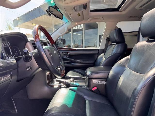 2011 Lexus LX 570 LX 570