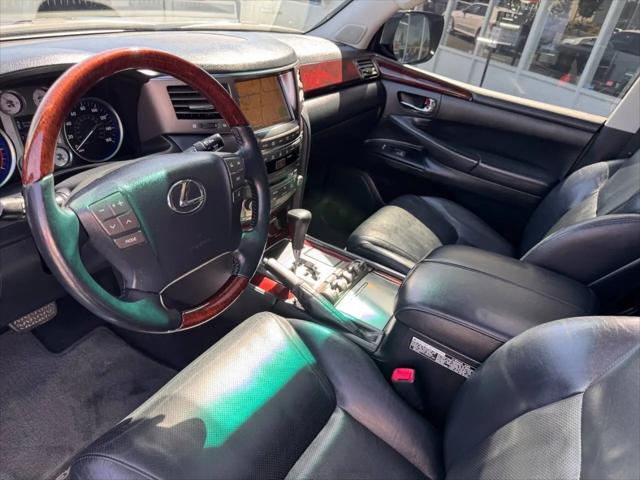 2011 Lexus LX 570 LX 570