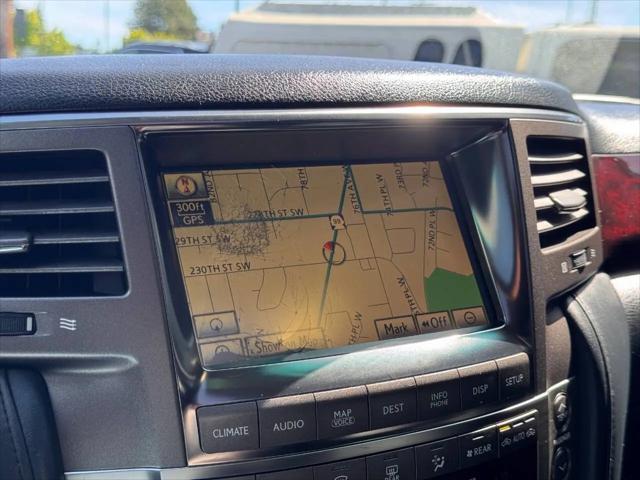 2011 Lexus LX 570 LX 570
