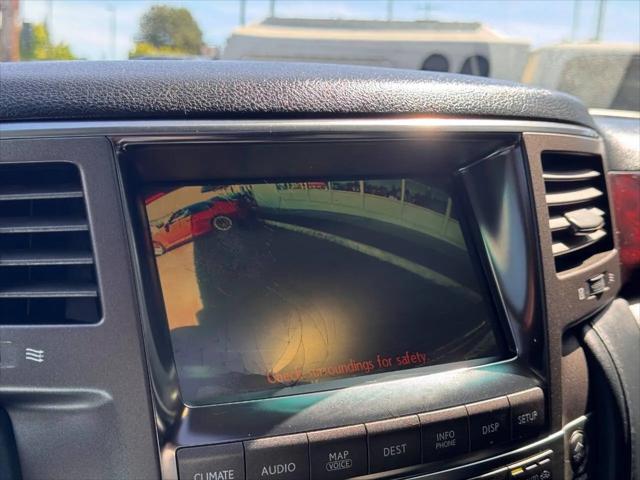 2011 Lexus LX 570 LX 570