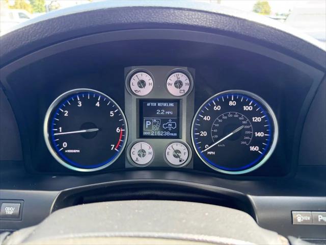 2011 Lexus LX 570 LX 570