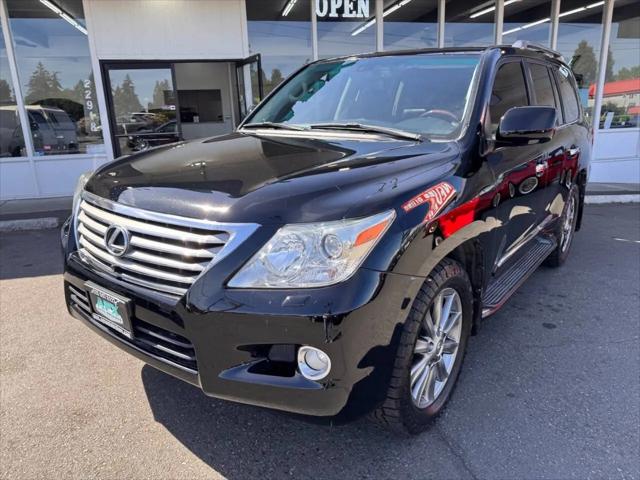 2011 Lexus LX 570 LX 570 for sale in Edmonds, WA