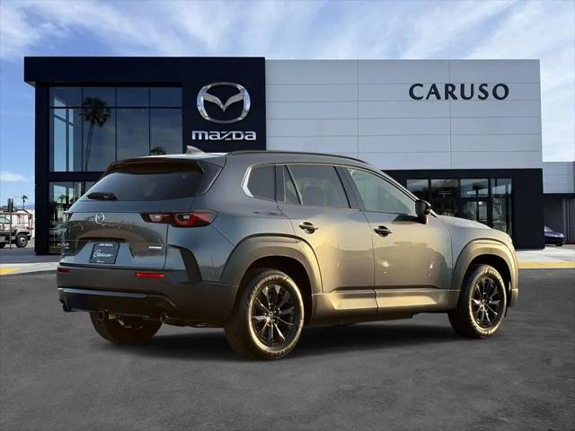 2026 Mazda CX-50 Hybrid Premium