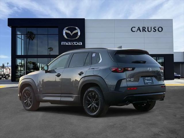 2026 Mazda CX-50 Hybrid Premium