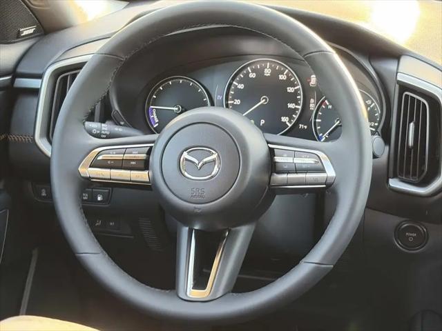 2026 Mazda CX-50 Hybrid Premium