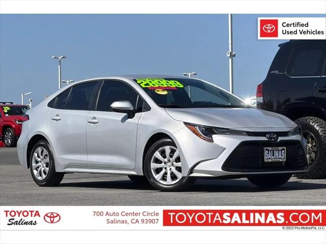 2026 Toyota Corolla LE for sale in Salinas, CA