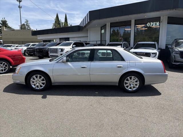 2011 Cadillac DTS Premium Collection