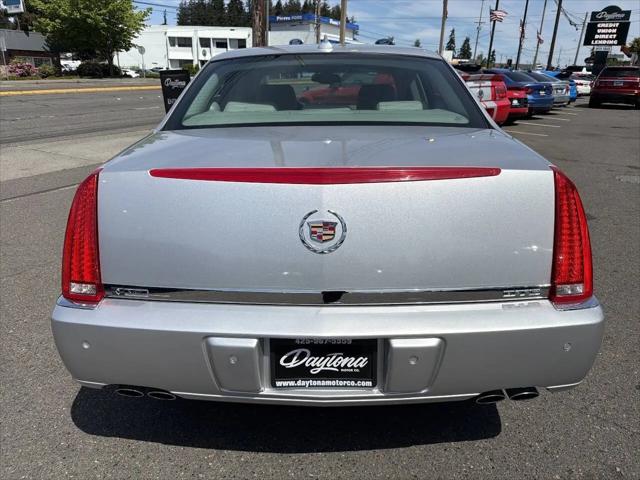 2011 Cadillac DTS Premium Collection