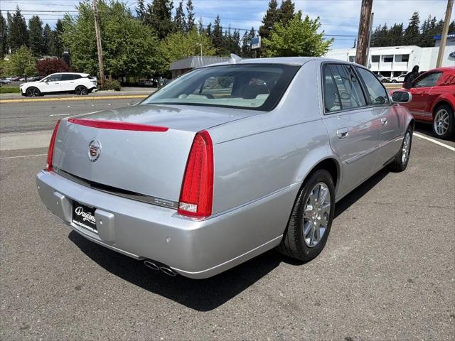 2011 Cadillac DTS Premium Collection