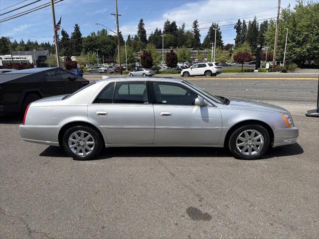 2011 Cadillac DTS Premium Collection