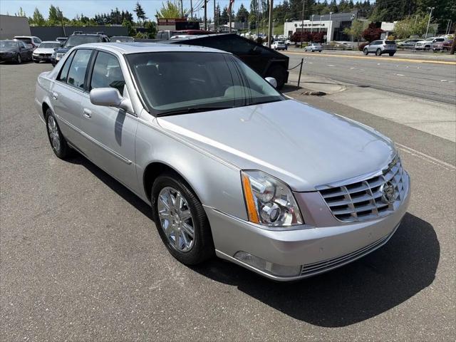 2011 Cadillac DTS Premium Collection
