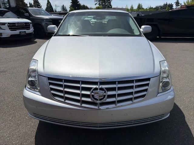 2011 Cadillac DTS Premium Collection