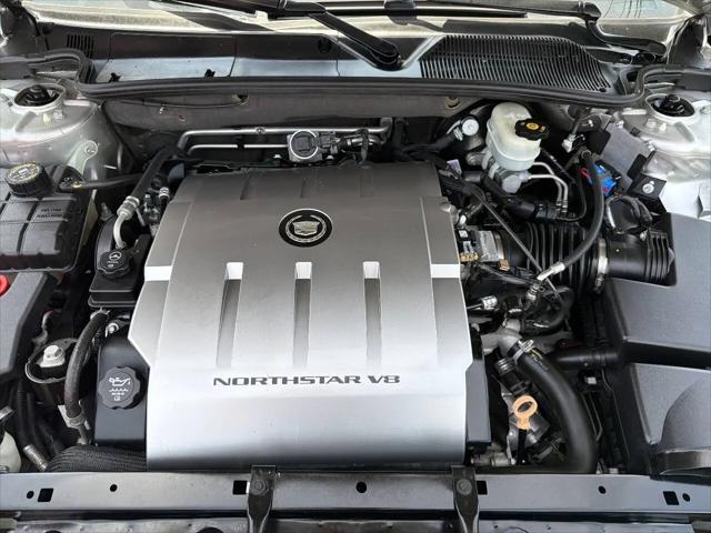 2011 Cadillac DTS Premium Collection