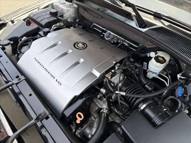 2011 Cadillac DTS Premium Collection