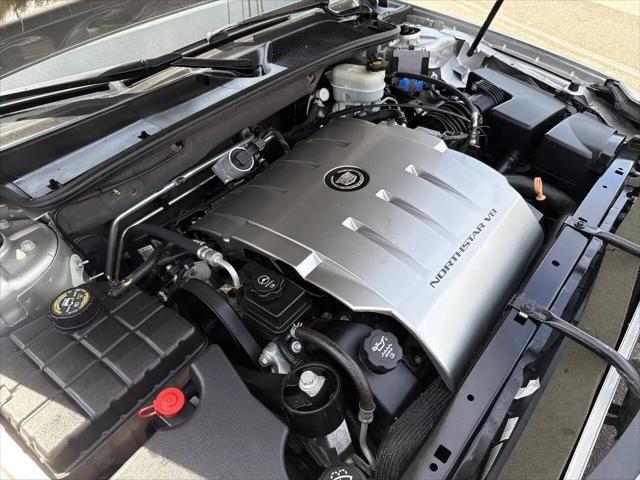 2011 Cadillac DTS Premium Collection