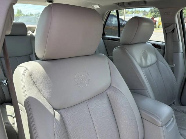 2011 Cadillac DTS Premium Collection