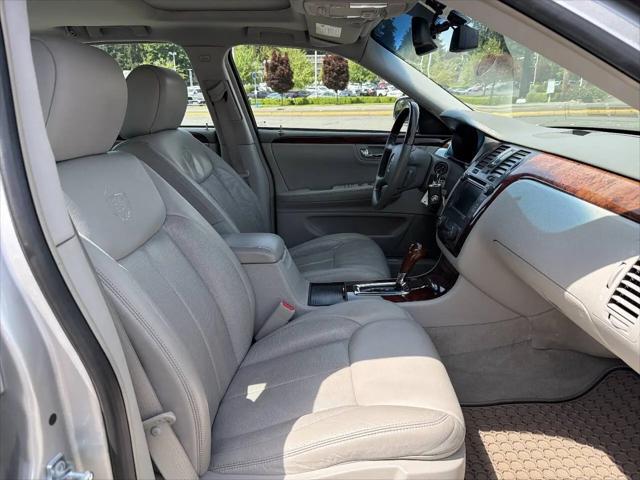2011 Cadillac DTS Premium Collection