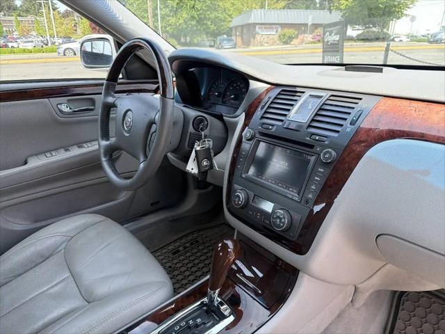2011 Cadillac DTS Premium Collection
