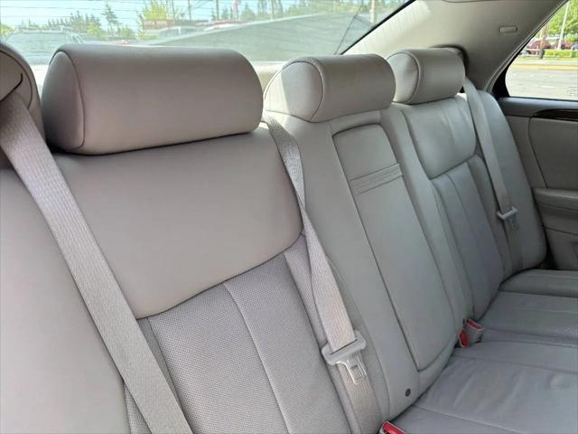 2011 Cadillac DTS Premium Collection