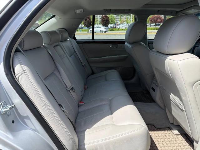 2011 Cadillac DTS Premium Collection