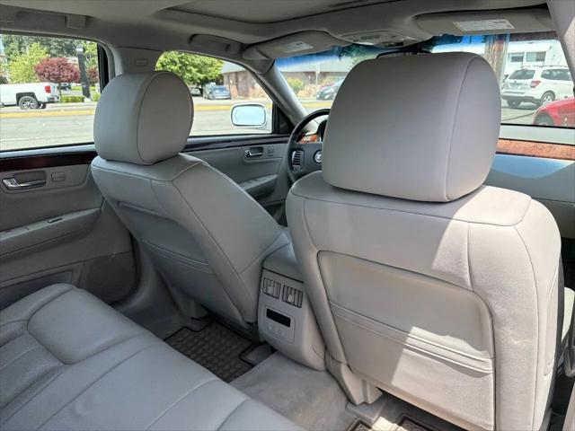 2011 Cadillac DTS Premium Collection
