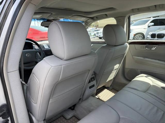 2011 Cadillac DTS Premium Collection