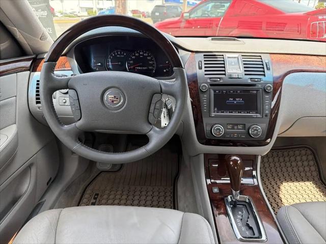 2011 Cadillac DTS Premium Collection