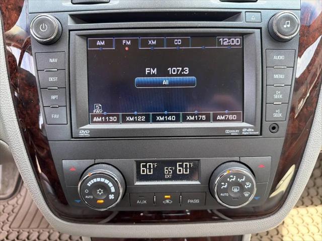 2011 Cadillac DTS Premium Collection