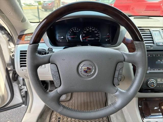 2011 Cadillac DTS Premium Collection