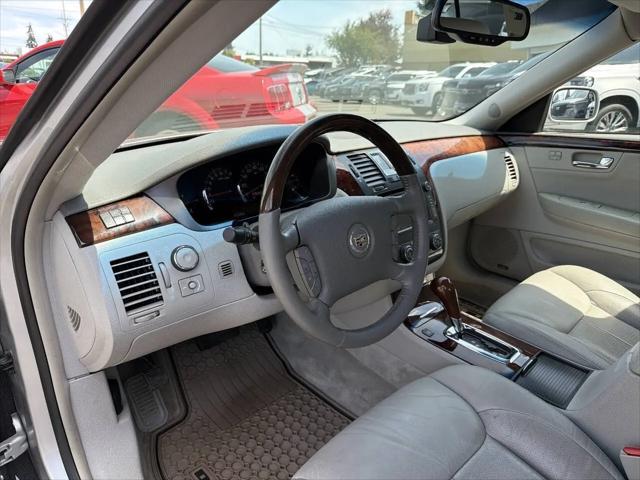2011 Cadillac DTS Premium Collection