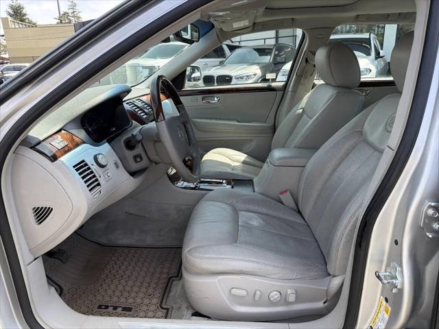 2011 Cadillac DTS Premium Collection