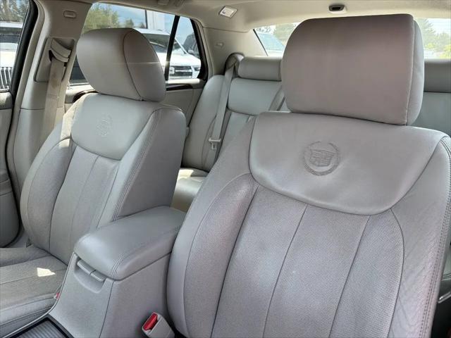 2011 Cadillac DTS Premium Collection