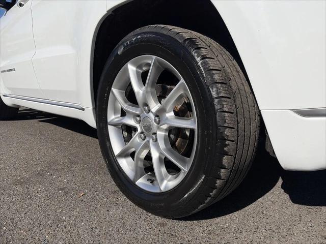 2015 Jeep Grand Cherokee Summit