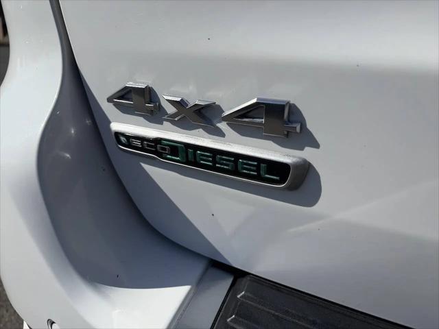 2015 Jeep Grand Cherokee Summit