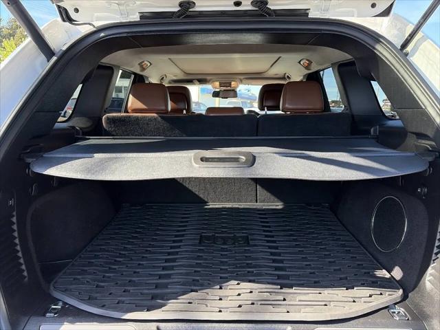 2015 Jeep Grand Cherokee Summit