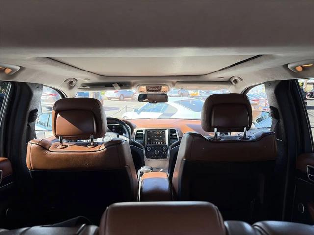 2015 Jeep Grand Cherokee Summit