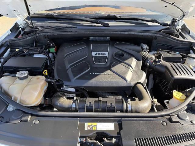 2015 Jeep Grand Cherokee Summit