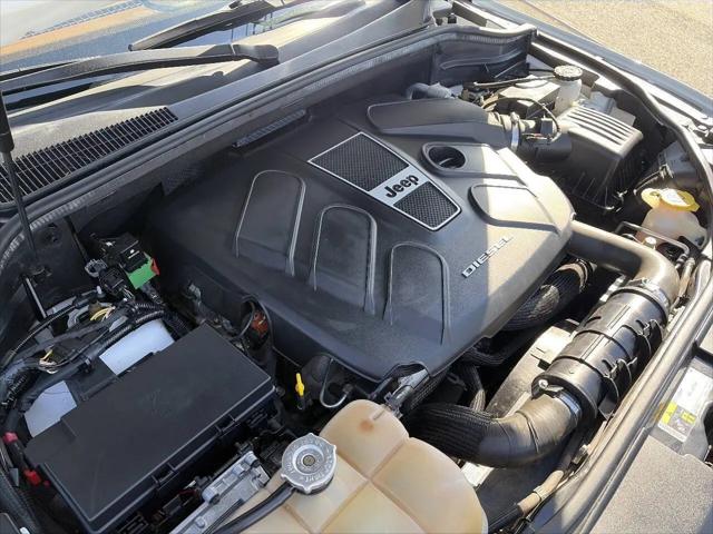 2015 Jeep Grand Cherokee Summit
