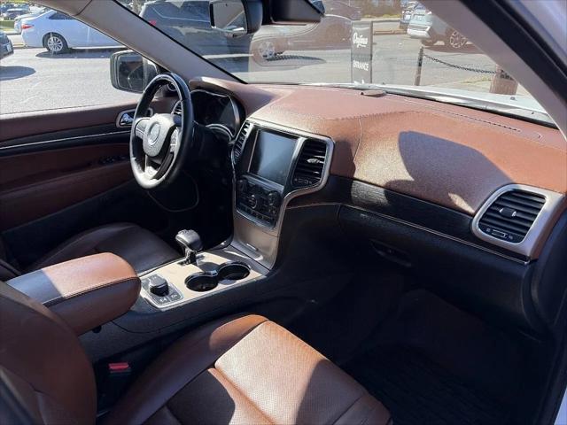 2015 Jeep Grand Cherokee Summit