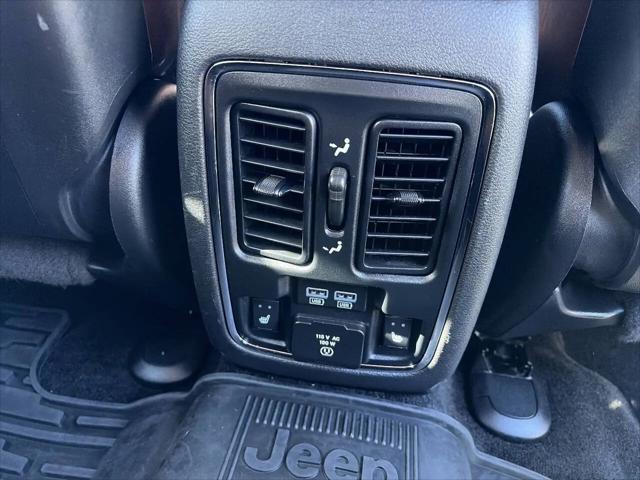 2015 Jeep Grand Cherokee Summit