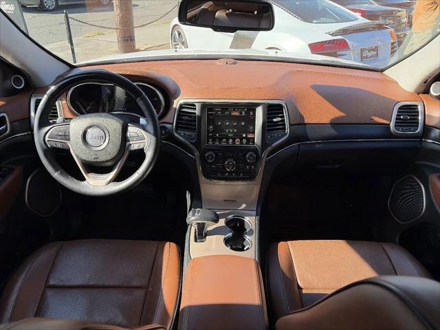 2015 Jeep Grand Cherokee Summit