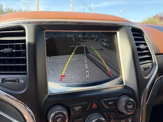 2015 Jeep Grand Cherokee Summit