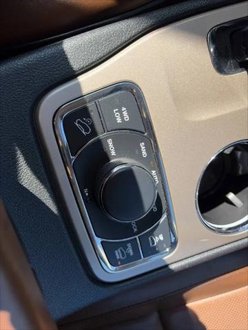 2015 Jeep Grand Cherokee Summit