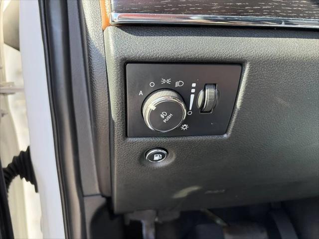 2015 Jeep Grand Cherokee Summit